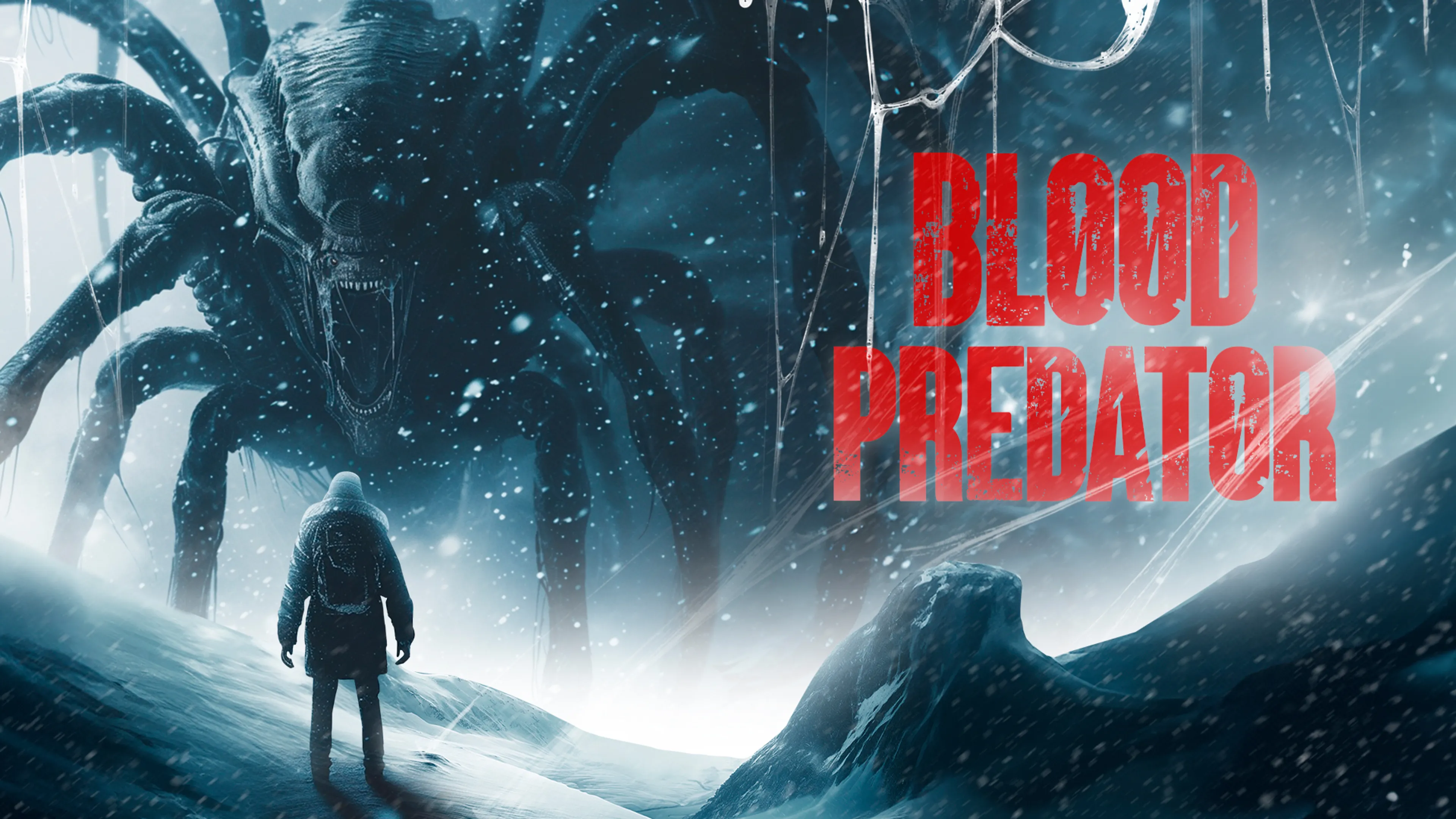 Blood Predator poster